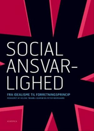 Social Ansvarlighed - Esben Rahbek Pedersen - Bog