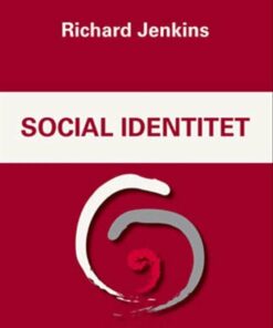 Social Identitet - Richard Jenkins - Bog