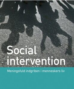 Social Intervention - Katia Dupret - Bog