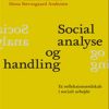 Social analyse og handling (Bog)