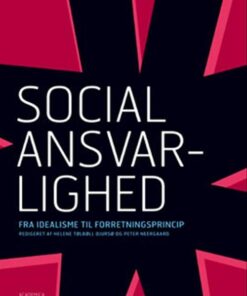 Social ansvarlighed (Bog)
