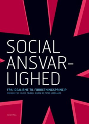 Social ansvarlighed (E-bog)