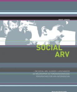 Social arv (E-bog)