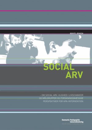 Social arv (E-bog)