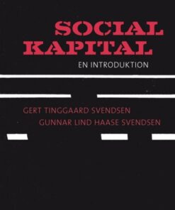 Social kapital (Bog)