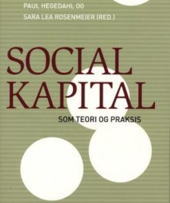 Social kapital som teori og praksis (Bog)