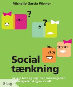 Social tænkning (E-bog)
