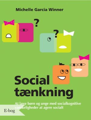 Social tænkning (E-bog)