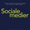 Sociale Medier - Hans-christian Christiansen - Bog