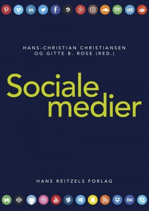 Sociale Medier - Hans-christian Christiansen - Bog