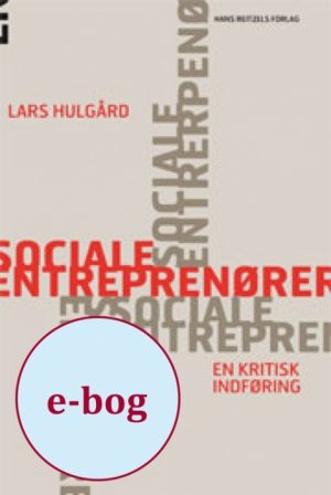 Sociale entreprenører (E-bog)