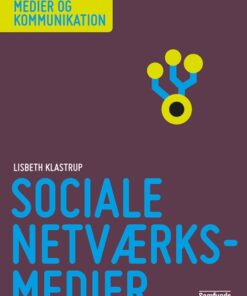 Sociale netværksmedier (Bog)