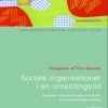 Sociale organisationer i en omstillingstid (Bog)