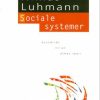 Sociale systemer (Bog)