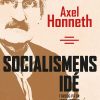 Socialismens Idé - Axel Honneth - Bog