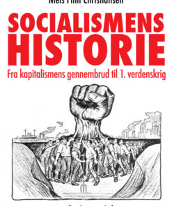 Socialismens historie. Fra kapitalismens gennembrud til 1. verdenskrig (E-bog)