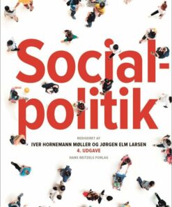 Socialpolitik - Hans Kristensen - Bog
