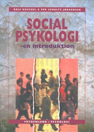 Socialpsykologi (E-bog)