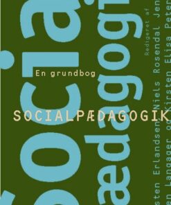 Socialpædagogik - En Grundbog - Pernille Jensen - Bog