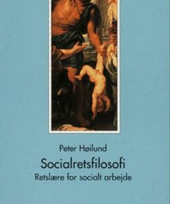Socialretsfilosofi (Bog)