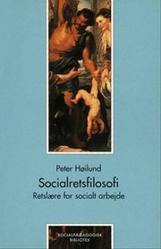 Socialretsfilosofi - Peter Høilund - Bog