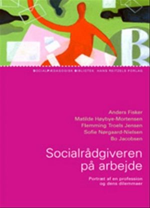 Socialrådgiveren På Arbejde - Bo Jacobsen - Bog