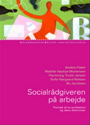 Socialrådgiveren på arbejde (Bog)