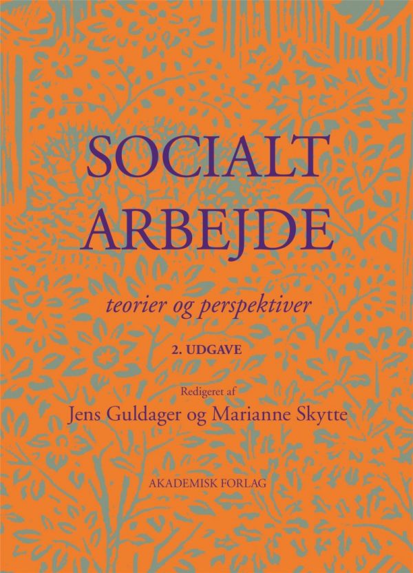 Socialt Arbejde - Marianne Skytte - Bog