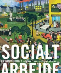 Socialt arbejde (Bog)