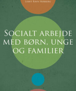 Socialt arbejde med børn, unge og familier (Bog)
