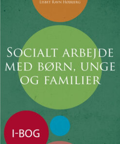 Socialt arbejde med børn, unge og familier (i-bog) (Bog)