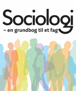 Sociologi - Niels Møller - Bog