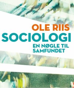 Sociologi - Ole Riis - Bog