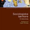 Sociologiske Tænkere - Espen Jerlang - Bog