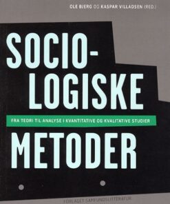 Sociologiske metoder (Bog)