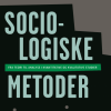 Sociologiske metoder (E-bog)
