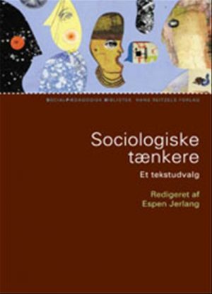 Sociologiske tænkere (Bog)