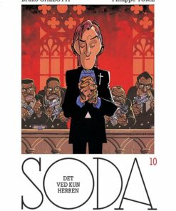 Soda 10: Det Ved Kun Herren - Philippe Tome - Tegneserie