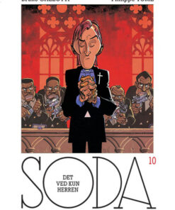 Soda 10: Det ved kun herren (Bog)