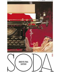 Soda 2: Breve Til Satan - Philippe Tome - Tegneserie