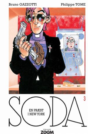 Soda 3: En præst i New York (Bog)