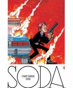 Soda 4: I Nat Døde Gud - Philippe Tome - Tegneserie
