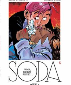 Soda 6: Fader, Jeg Har Syndet - Philippe Tome - Tegneserie
