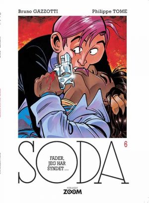 Soda 6: Fader, Jeg Har Syndet - Philippe Tome - Tegneserie