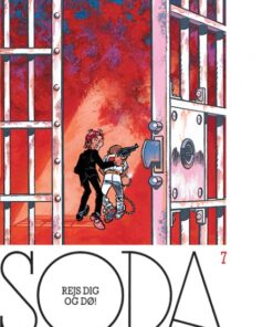 Soda 7: Rejs dig og dø! (Bog)