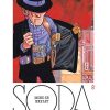 Soda 8: Mord er ikke let (Bog)