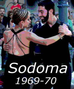 Sodoma 1969-70 (E-bog)