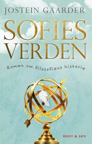 Sofies Verden - Jostein Gaarder - Bog