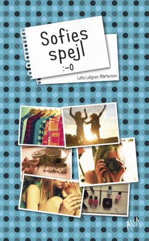 Sofies spejl :-0 (Bog)