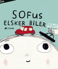 Sofus elsker biler (E-bog)
